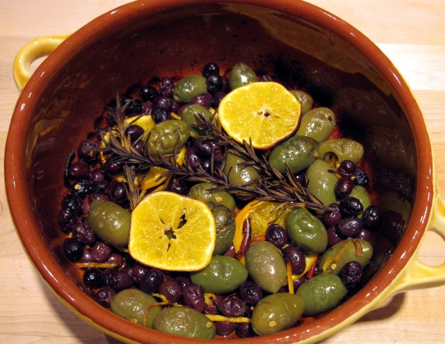 olives