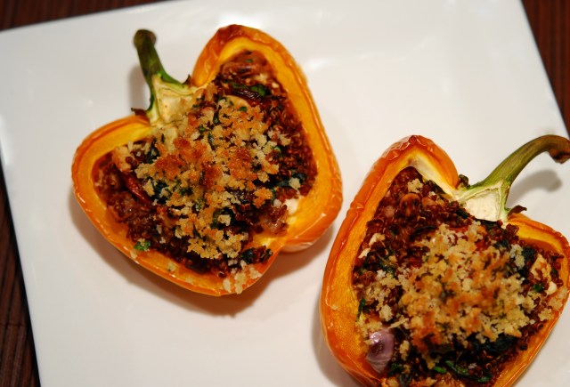 stuffed peppers