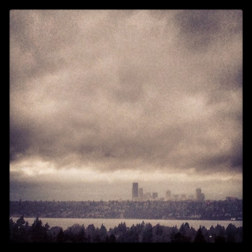 calm before the storm