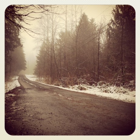 the road less traveled