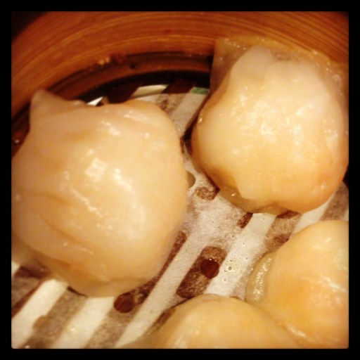 lunar new year dumplings
