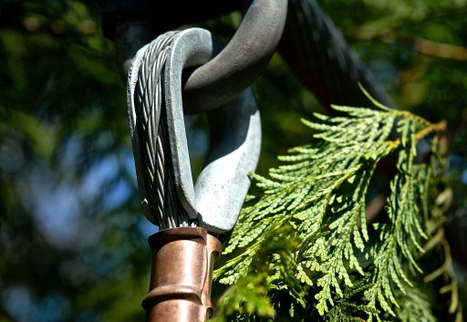 suspension connector