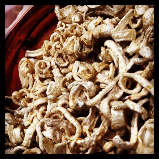 chicharrones :: cochon 555 seattle