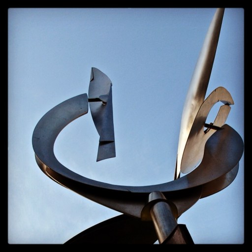 arc with four forms :: george baker #bellevuedowntownpark