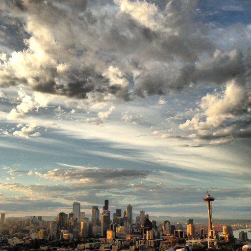 beauty in the clouds